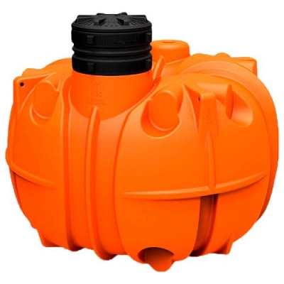 Ёмкость подземная 5000 литров 