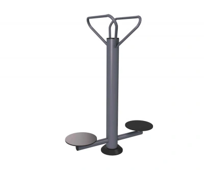 Уличный тренажер «Диск двойной»