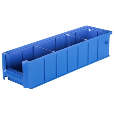 Контейнер полочный SK 4109, 400x117x90 мм