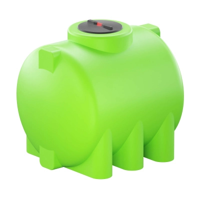 Емкость GTR 5000 КАС зеленая