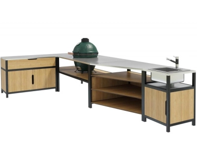 Уличная кухня «Тиррено Эко»