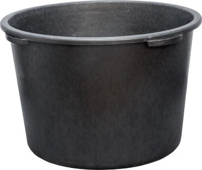 Емкость техническая 90 литров круглая, арт.: Емкость 90 круг, цвет: чёрный, код: 26237