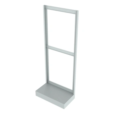 Напольная Стелла-техник Рама-FOX-V-403 , 610х325х1500мм, односторонняя, с основанием