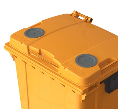 Клапан для бутылок Серый