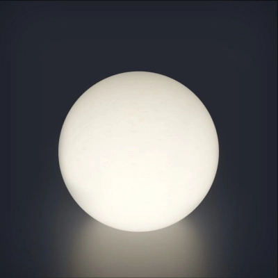 Светящийся шар Minge 600 мм Белая подсветка, без крепления