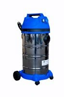 Пылесос строительный 40 л 1600Вт с розеткой 220В TOR TVC40