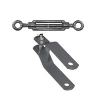 Скоба с талрепом