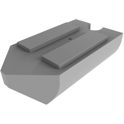 Модуль плавучести носовой 