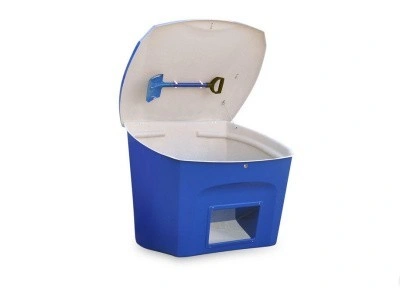 Ящик Boxsand 0,5 куб.м. с дозатором и лопатой