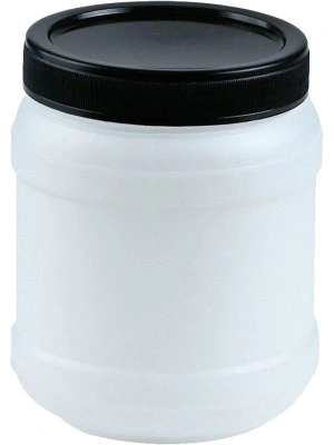 Банка 1л. круглая, арт. БП 1, код: 26302