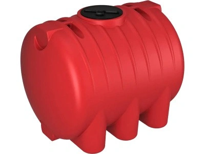 Емкость КАС HR 5000л, арт.: КАС 5000 НR, цвет: красный, код: 21553