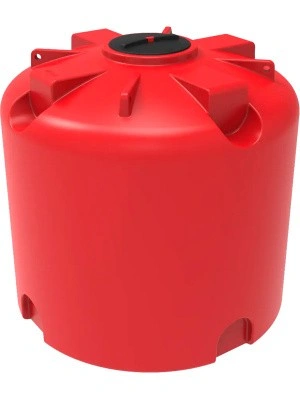 Емкость КАС TR 8000л, арт.: КАС 8000 TR, цвет: красный, код: 21541