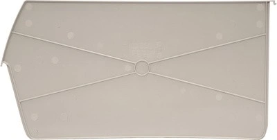 Разделитель по длине для ящика 5006 литьевой PP, арт. 5006-1, код: 11301