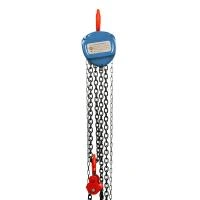 Таль ручная цепная GEARSEN HSZ-C 5т, 18м