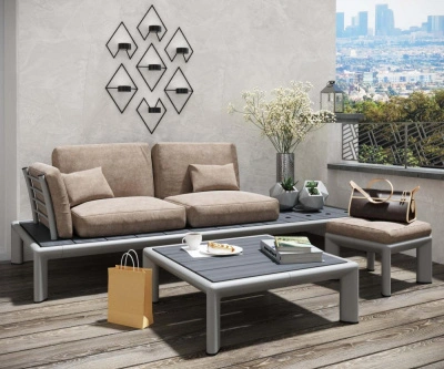 Стол журнальный «Лаундж пад» Стандарт