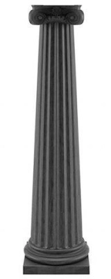 Столбик чугунный «Ампир-1»