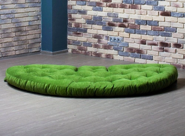 Кресло-трансформер Оустер ткань Вельвет-люкс S