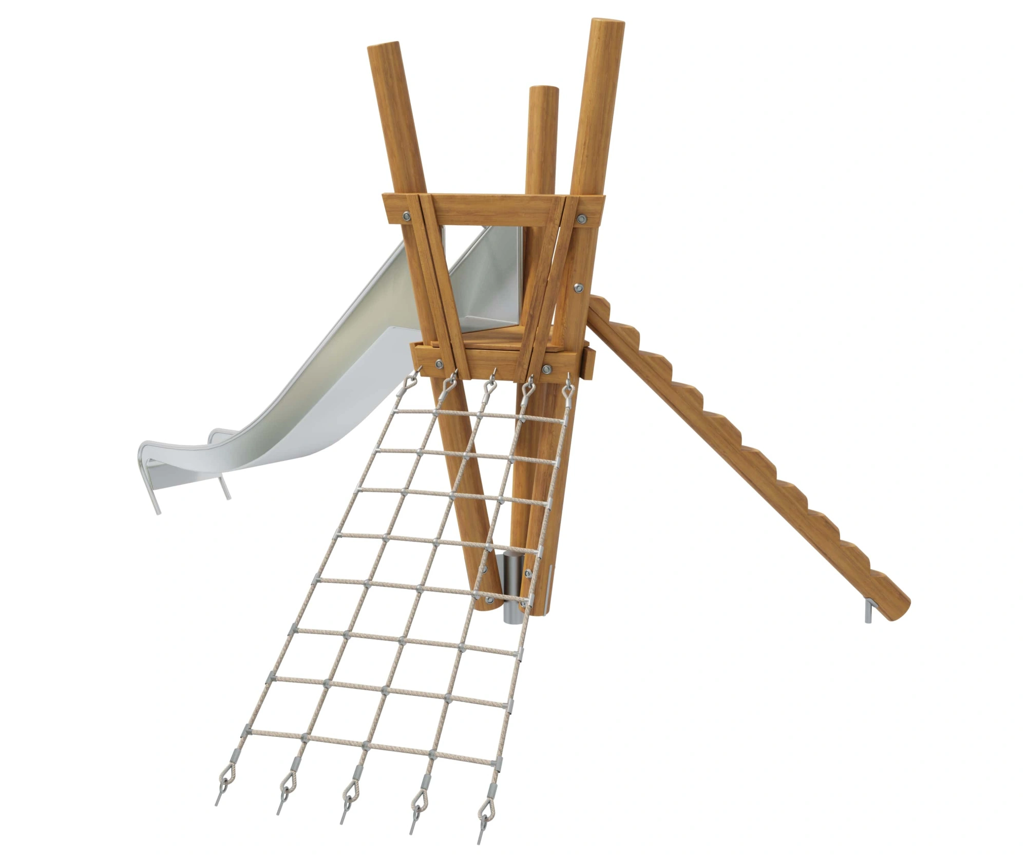 Игровой комплекс HARDWOOD «Сардиния»