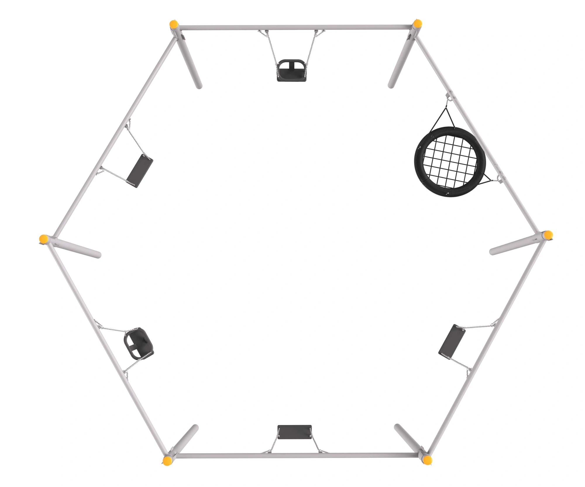 Качели КИДИ «Флинт»