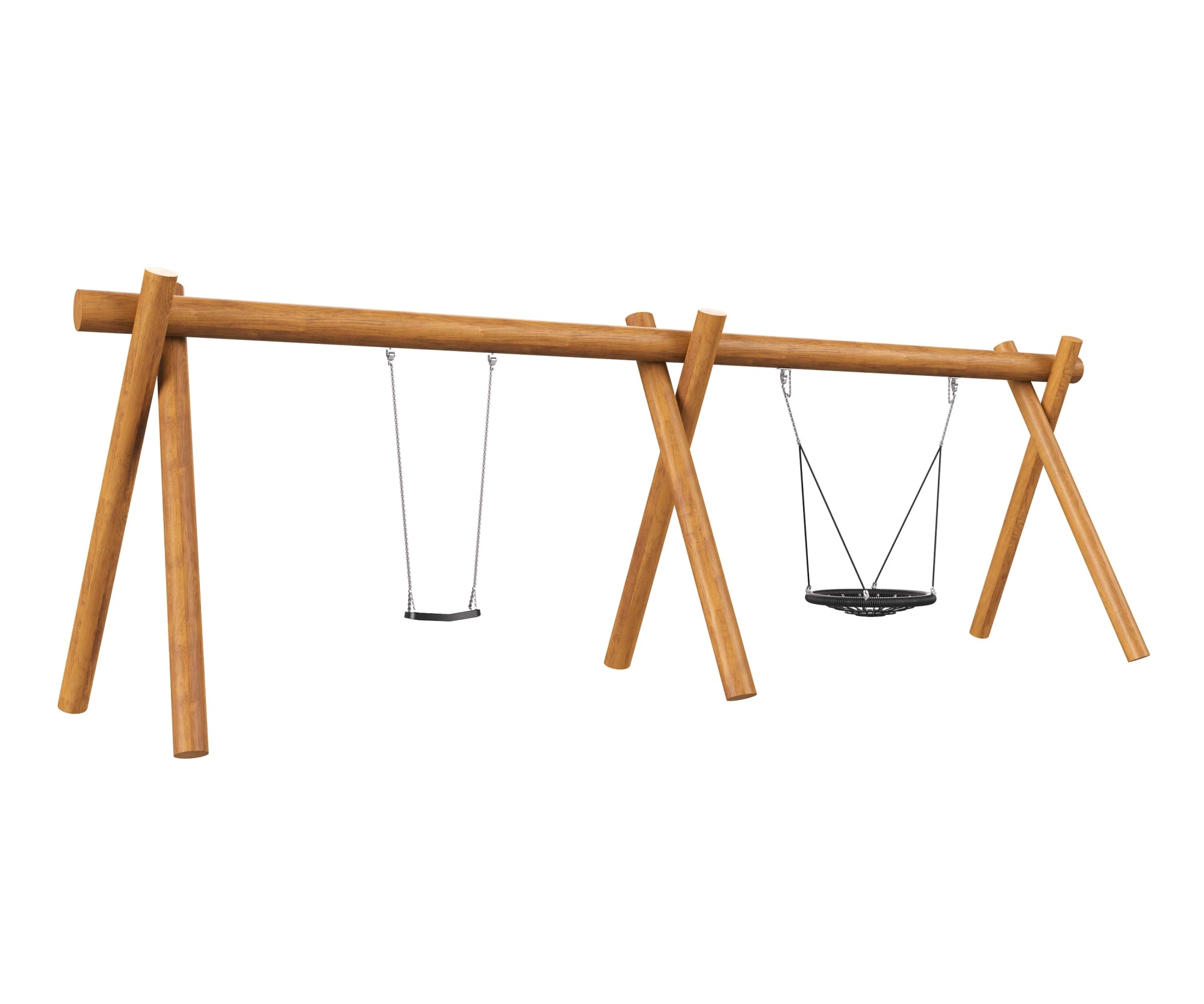 Качели HARDWOOD «Алушта»