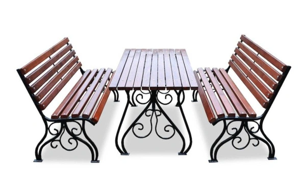 Комплект садовой мебели «Вена» 1,8 м