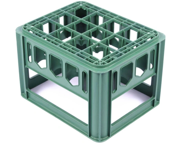 Ящик под пивные бутылки 0,5л