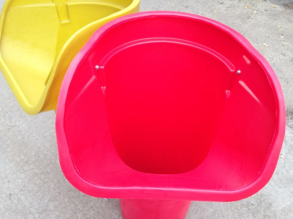 Приемная секция мусоросброса Профи