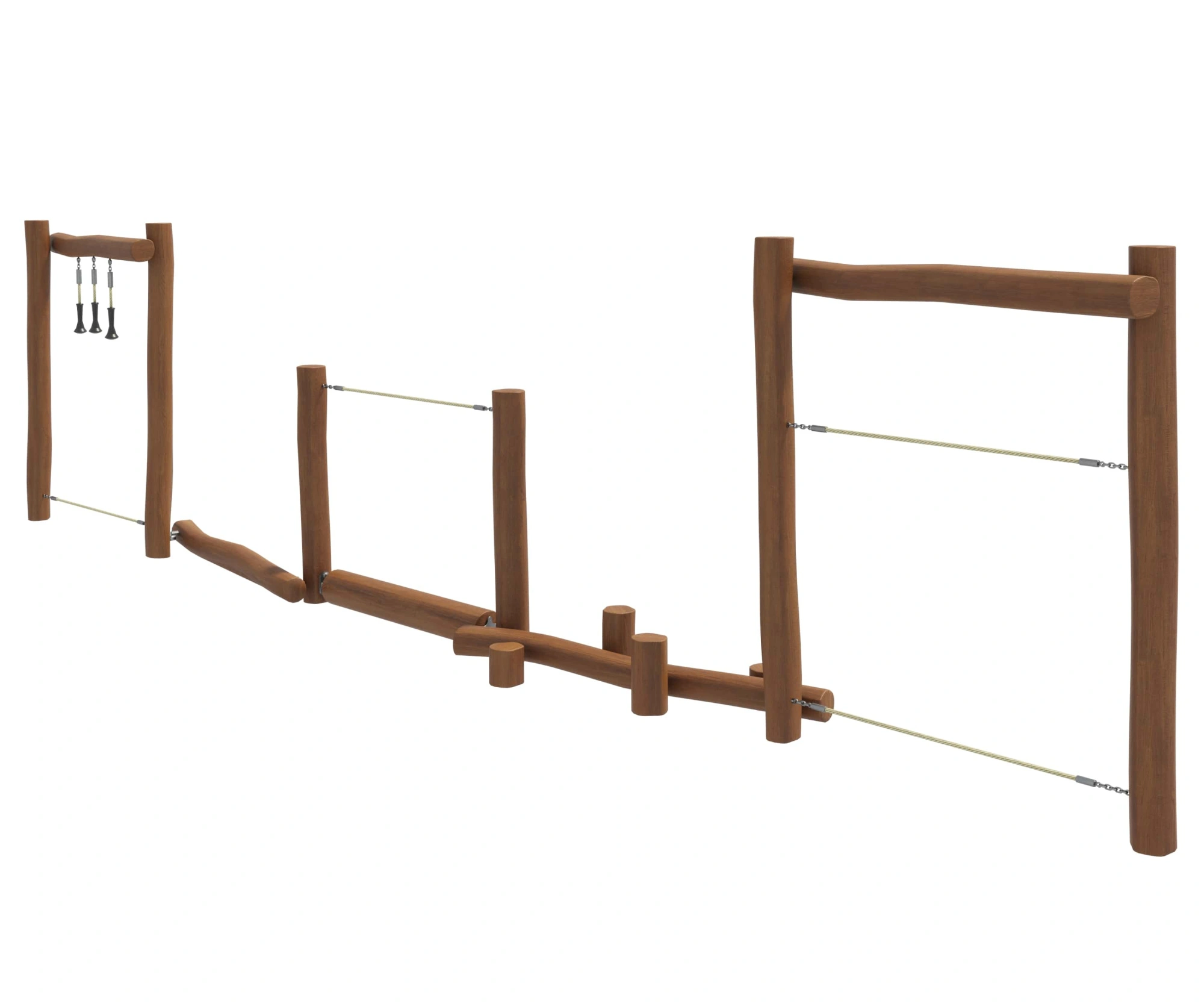 Игровой комплекс HARDWOOD «Фаэтано»