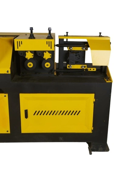 Станок правильно-отрезной с ЧПУ 4-14мм 9/4 кВт TOR YGT4-14