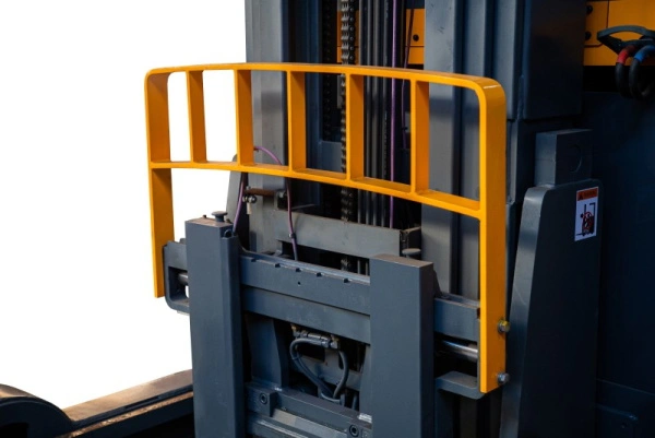 Ричтрак электрический с кабиной TOR 2,0 т 6,2 м CQD20-D