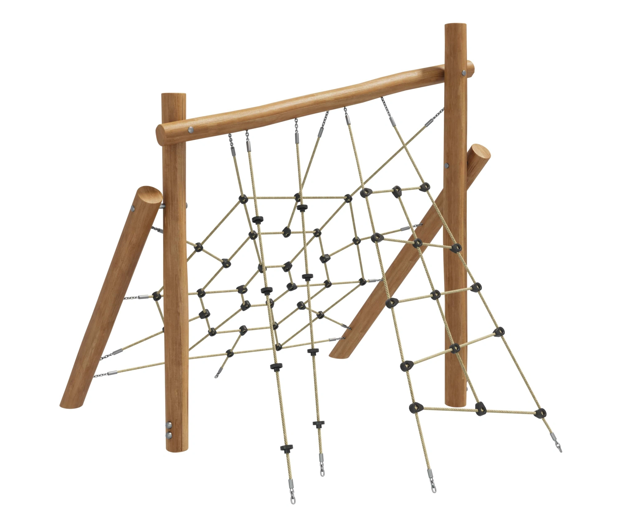 Игровой комплекс HARDWOOD «Паутинка»