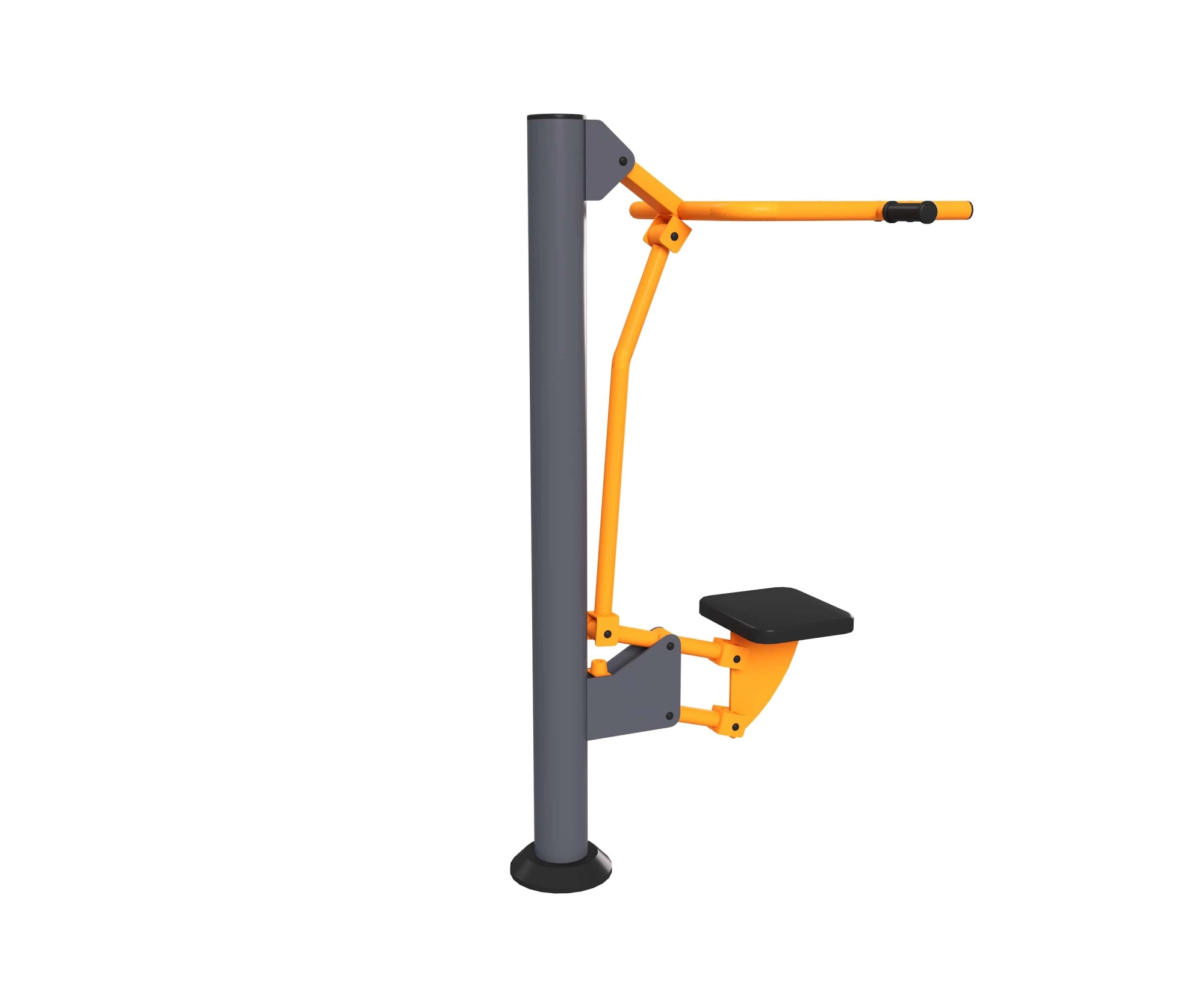 Уличный тренажер «Подтягивание»