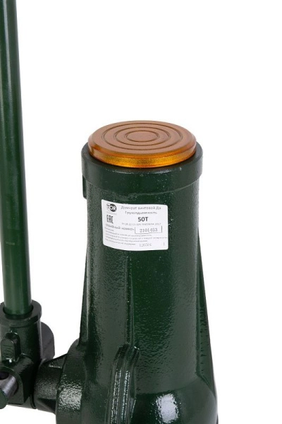 Домкрат винтовой TOR ДВ 50,0 т (G)