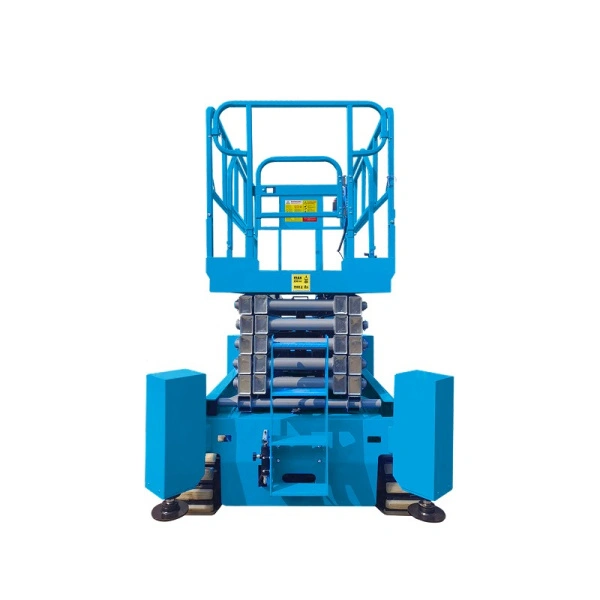 Ножничный гусеничный подъемник SKYER PT1232