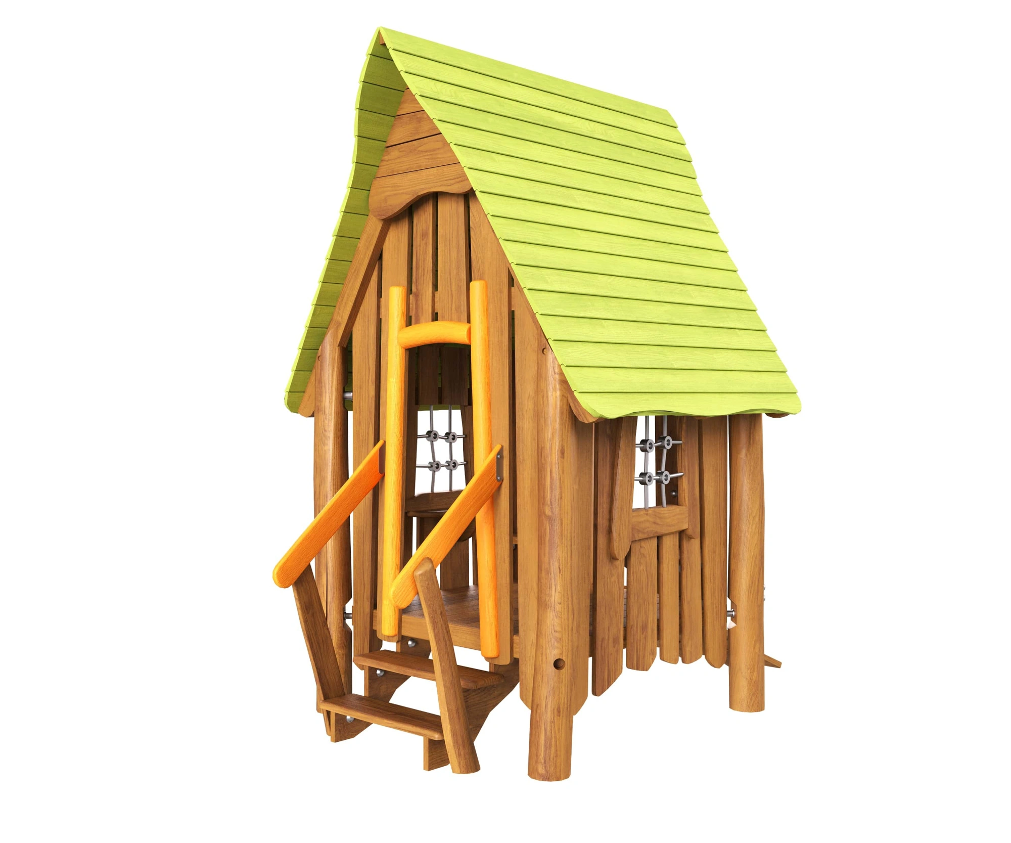 Игровой домик HARDWOOD «Дельмас»