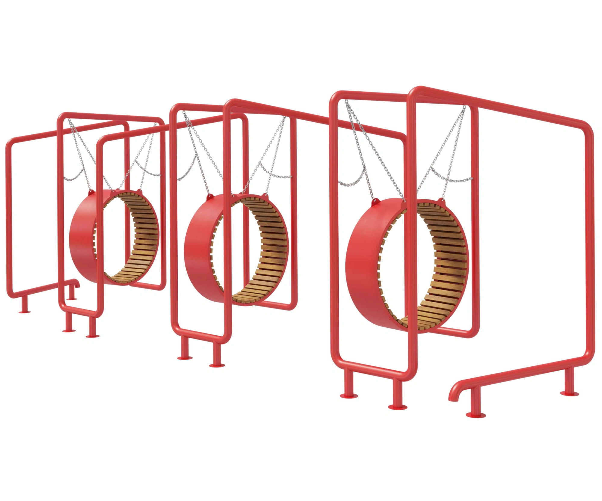 Качели парковые «Форос»