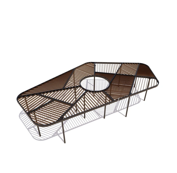 Навес «Галактика»