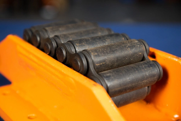 Роликовая платформа подкатная TOR VA2.5 г/п 2,5 т