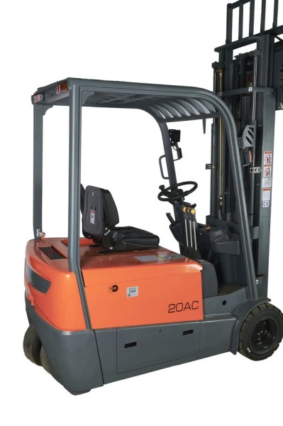 Погрузчик электрический трехопорный TOR 2,0 т 3,0 м CPD20SA-20 сайдшифт