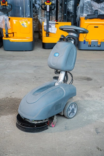 Машина поломоечная с АКБ GEL 24/35 В/Ач TOR MINI 350