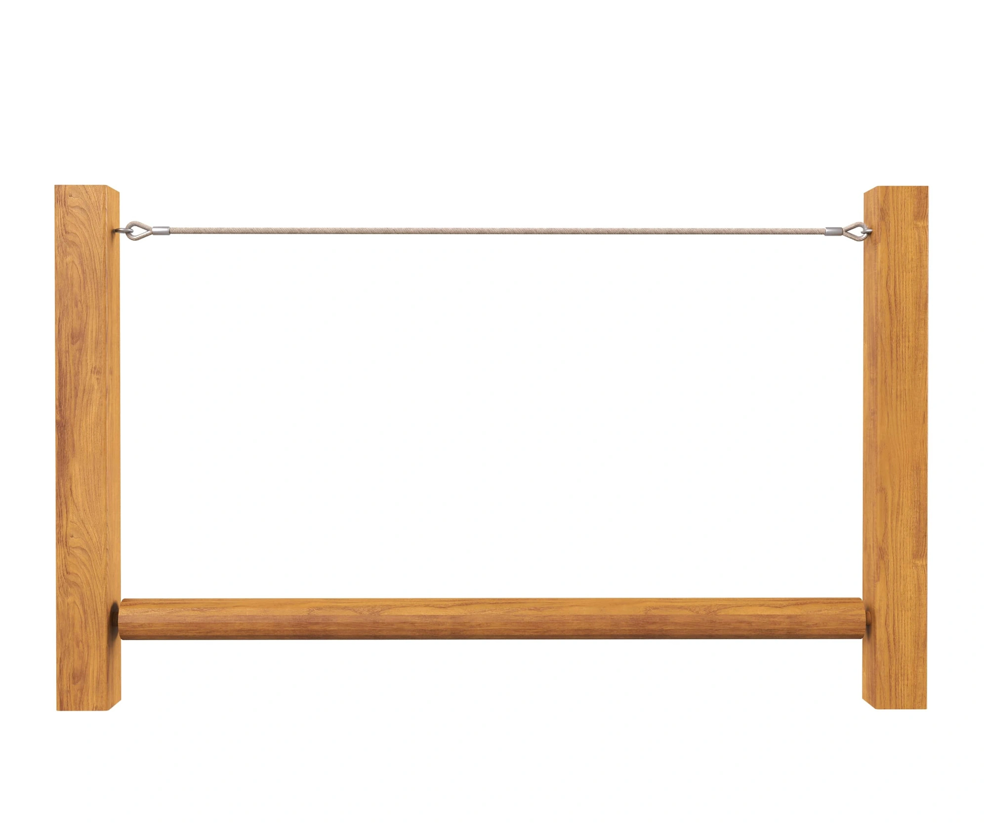 Динамическая переправа HARDWOOD «Координация»