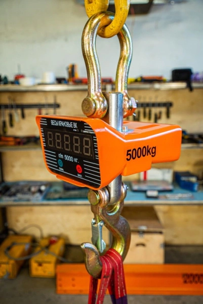 Весы электронные крановые TOR OCS-TY 10T*