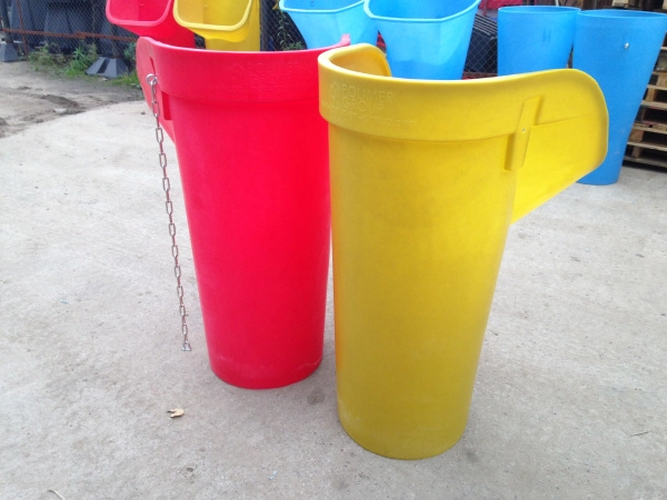 Приемная секция мусоросброса Профи