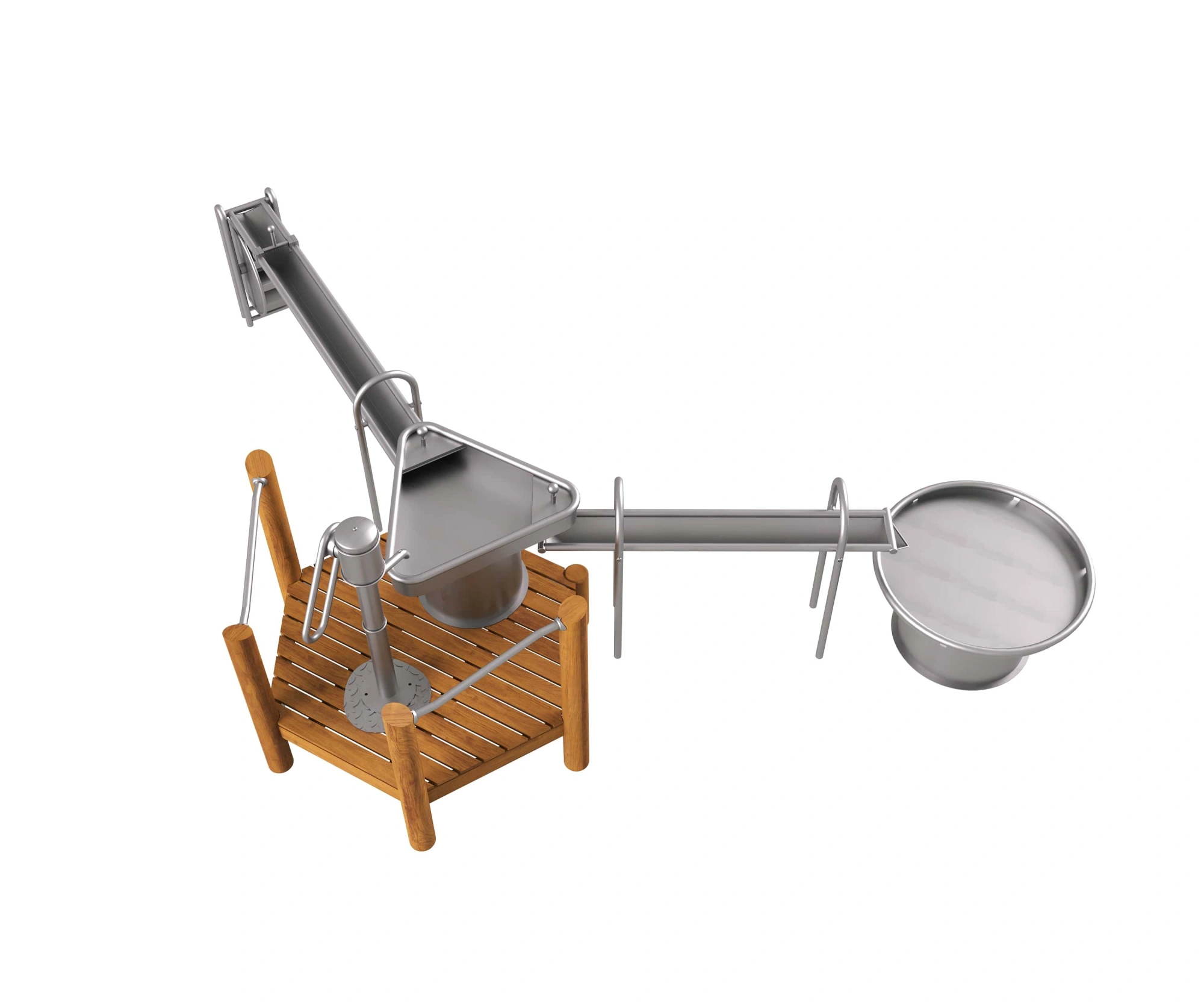 Игры с водой BALKWOOD «Свобода игр тип 3»