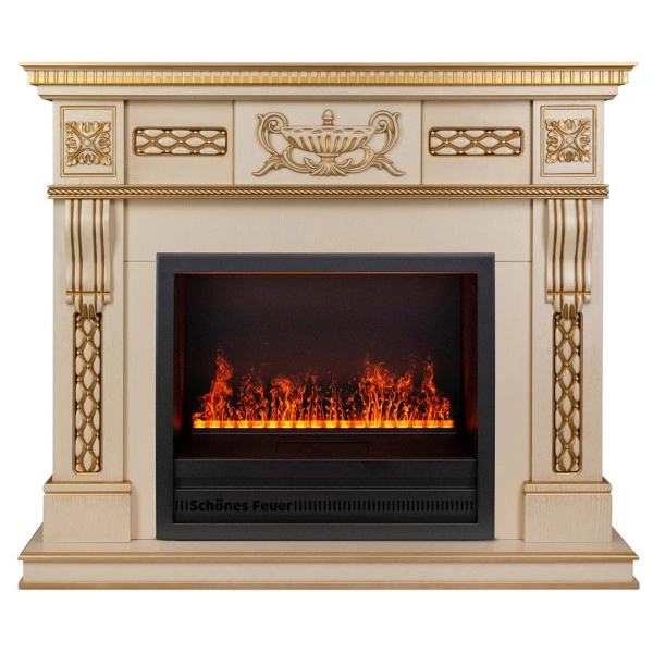 Электрический очаг Schones Feuer 3D FireLine HUGO 26 ( без портала) 