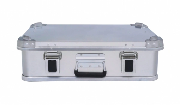 Алюминиевый ящик КАПИТАН 550х350х150мм 