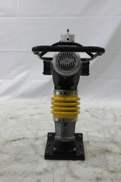 Вибротрамбовка электрическая 65 кг, 10кН 2,2кВт TOR HCD90E