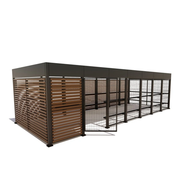 Велодом Тип 3