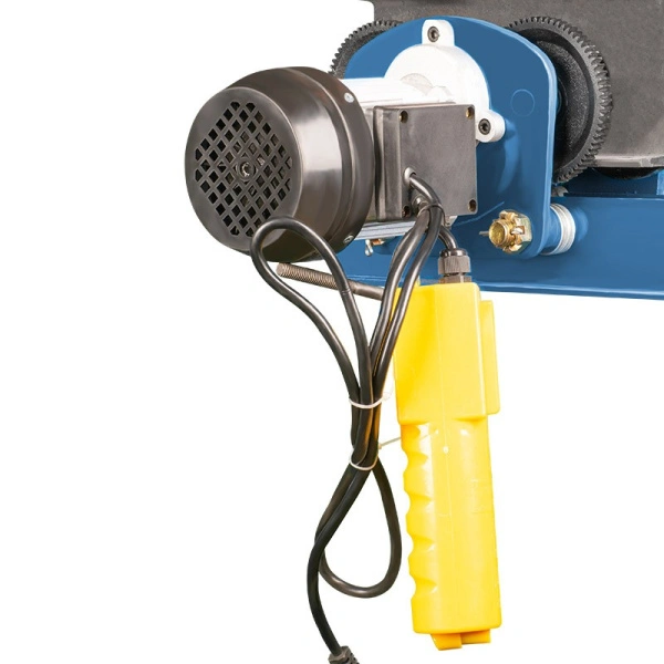 Тележка для электрической стационарной мини тали GEARSEN 1200 кг