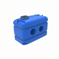 Емкость Е 2500 синяя